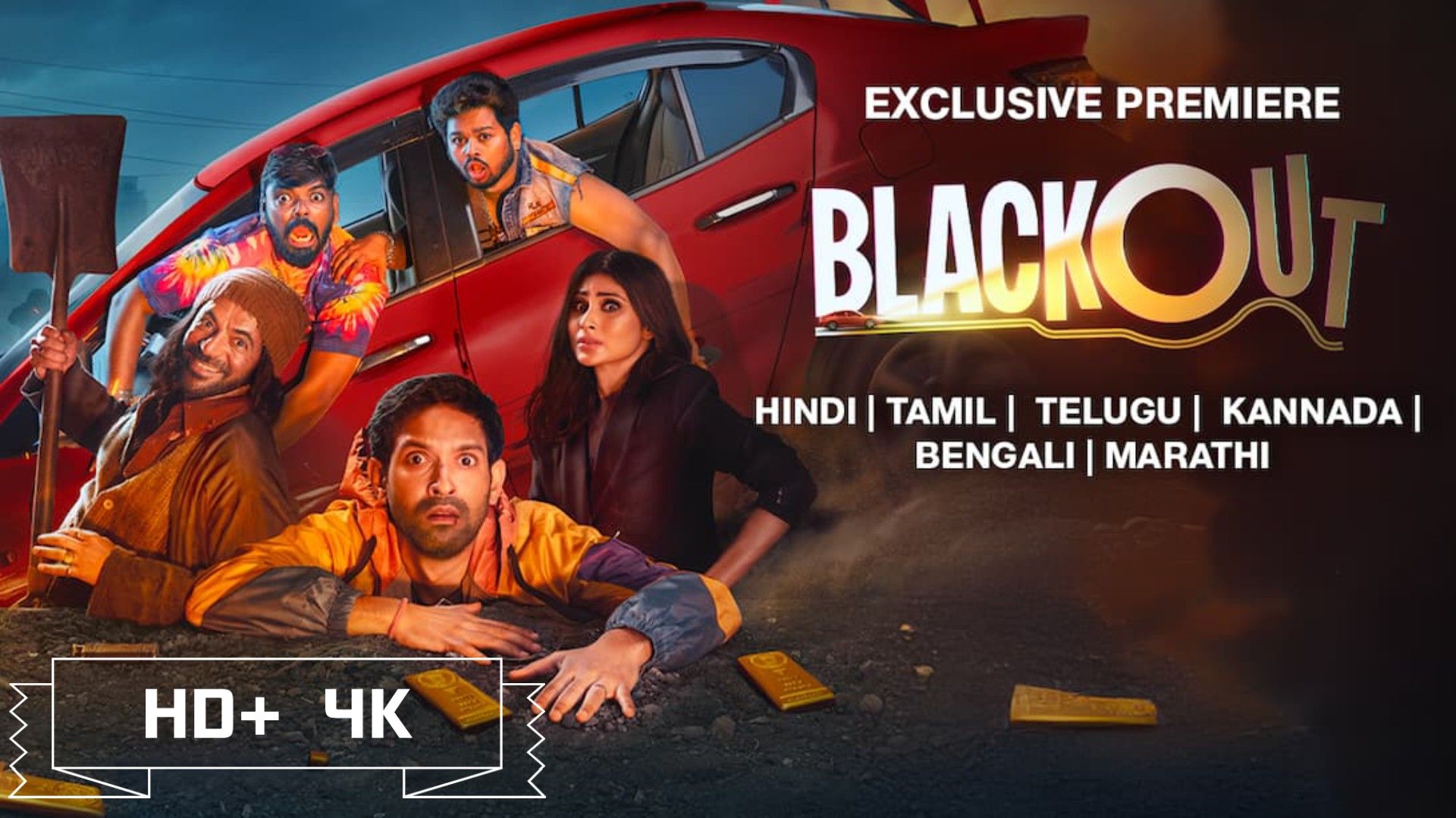 Blackout (2024) Hindi Full Movie Watch Online HD